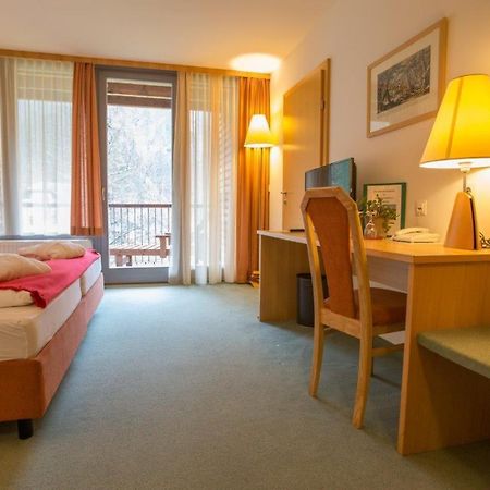 Hotel Bergkristall Вилдалпен Екстериор снимка