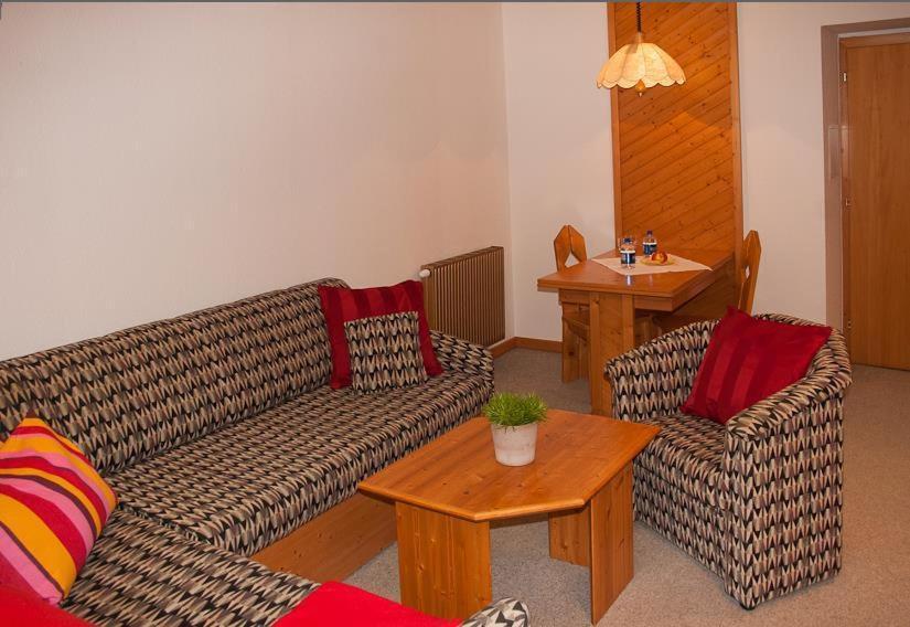 Hotel Bergkristall Вилдалпен Екстериор снимка