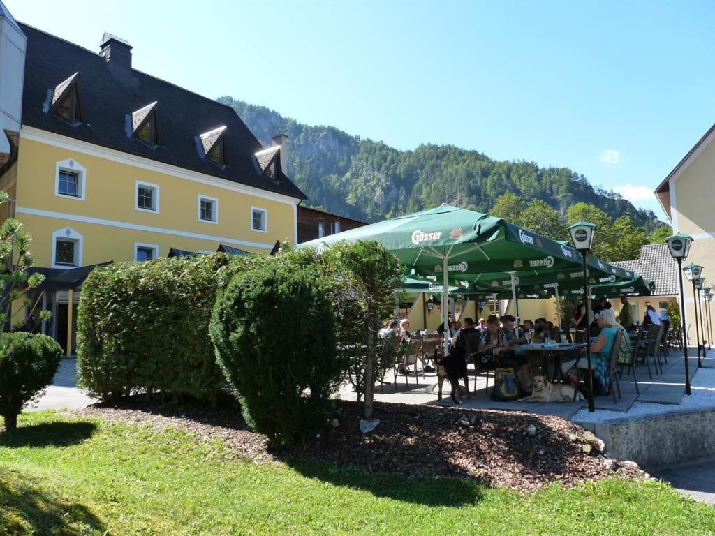 Hotel Bergkristall Вилдалпен Екстериор снимка