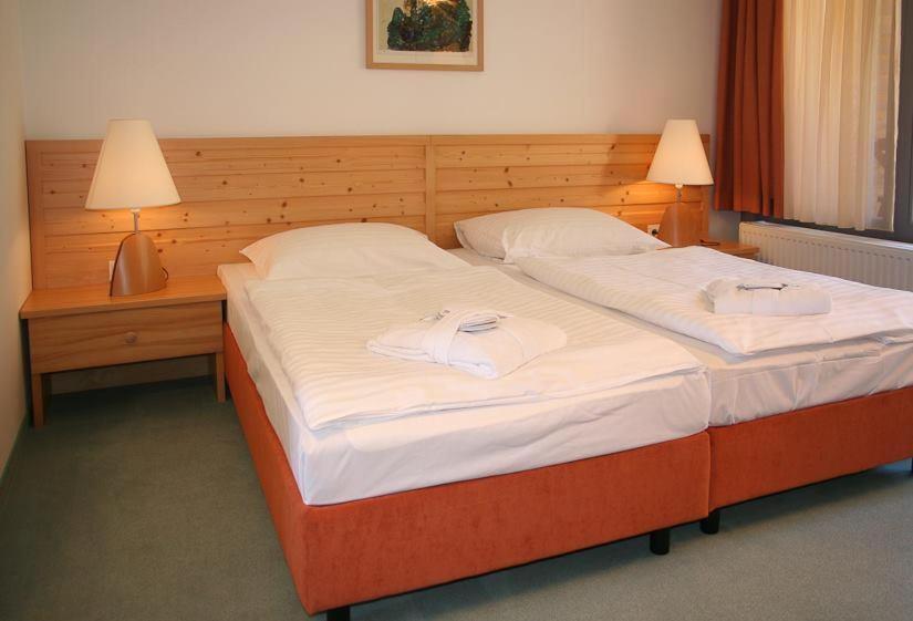 Hotel Bergkristall Вилдалпен Екстериор снимка