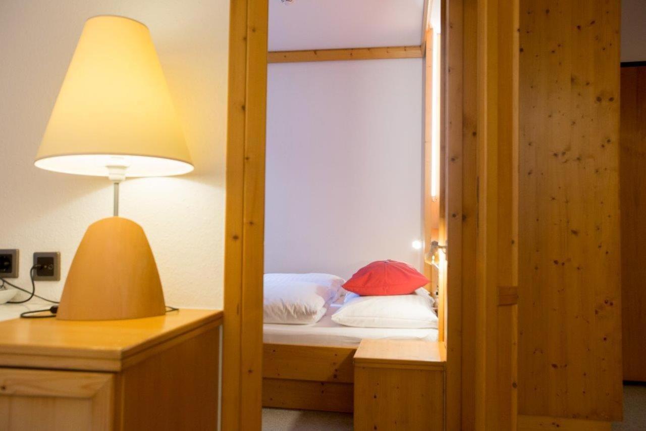 Hotel Bergkristall Вилдалпен Екстериор снимка
