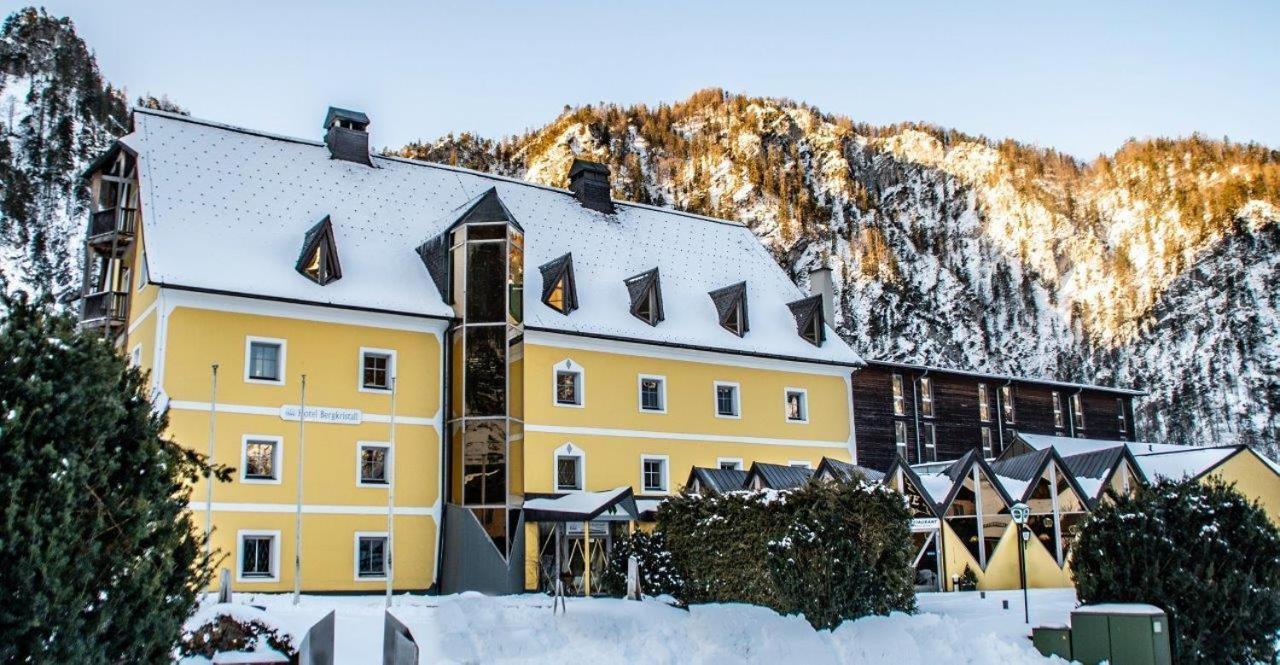 Hotel Bergkristall Вилдалпен Екстериор снимка