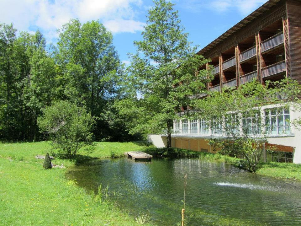 Hotel Bergkristall Вилдалпен Екстериор снимка