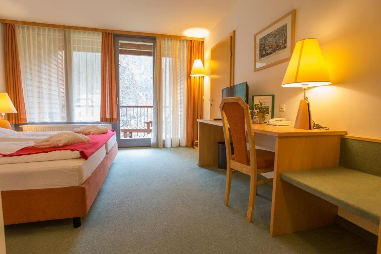 Hotel Bergkristall Вилдалпен Екстериор снимка