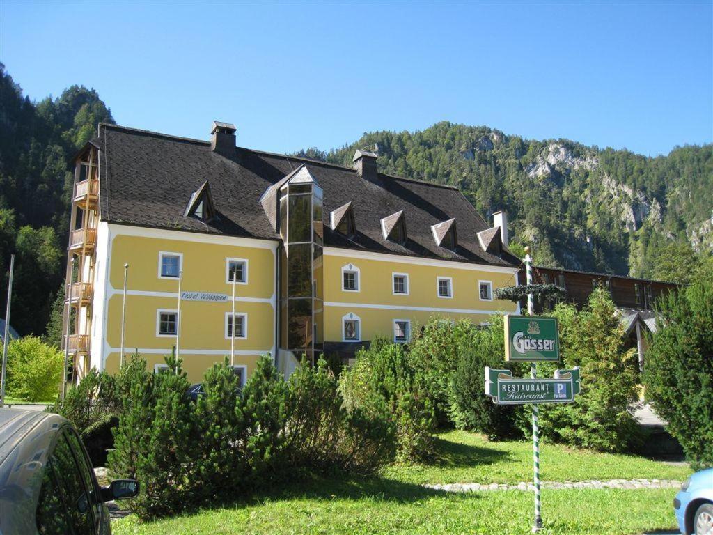 Hotel Bergkristall Вилдалпен Екстериор снимка