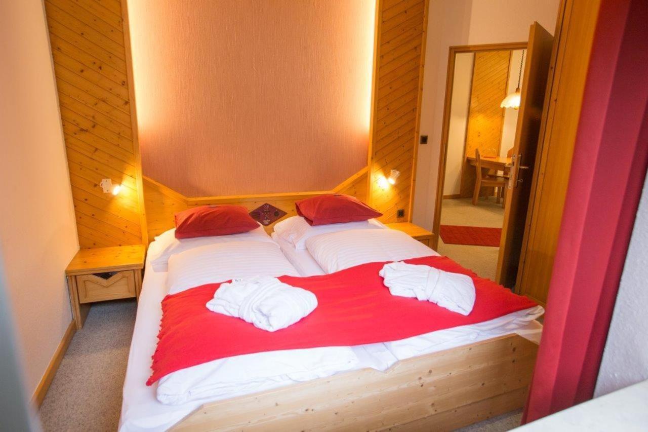 Hotel Bergkristall Вилдалпен Екстериор снимка