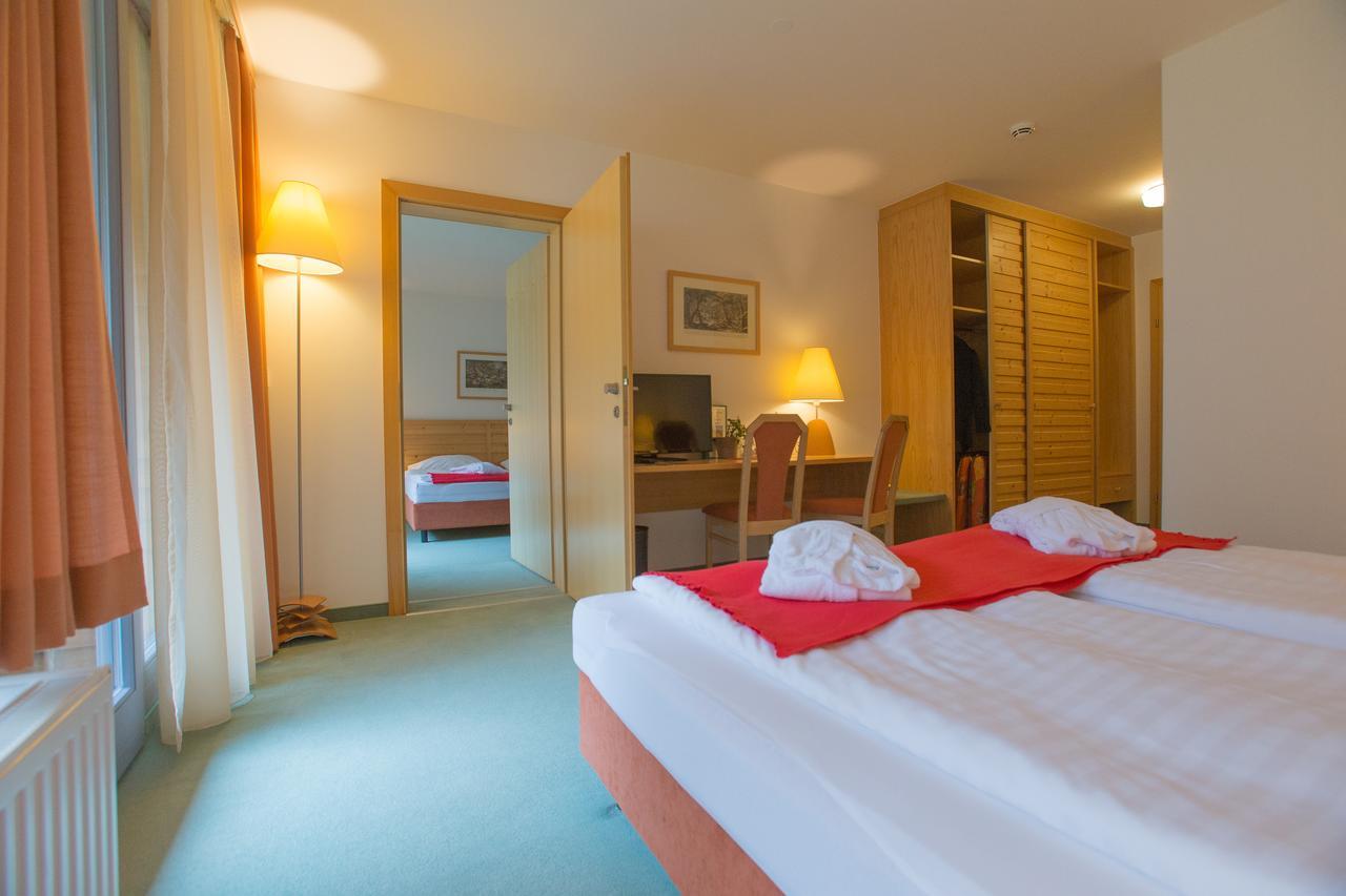 Hotel Bergkristall Вилдалпен Екстериор снимка
