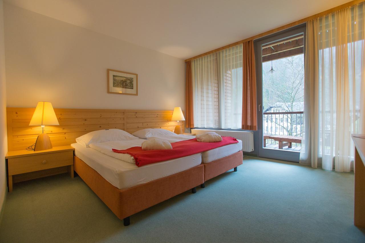 Hotel Bergkristall Вилдалпен Екстериор снимка