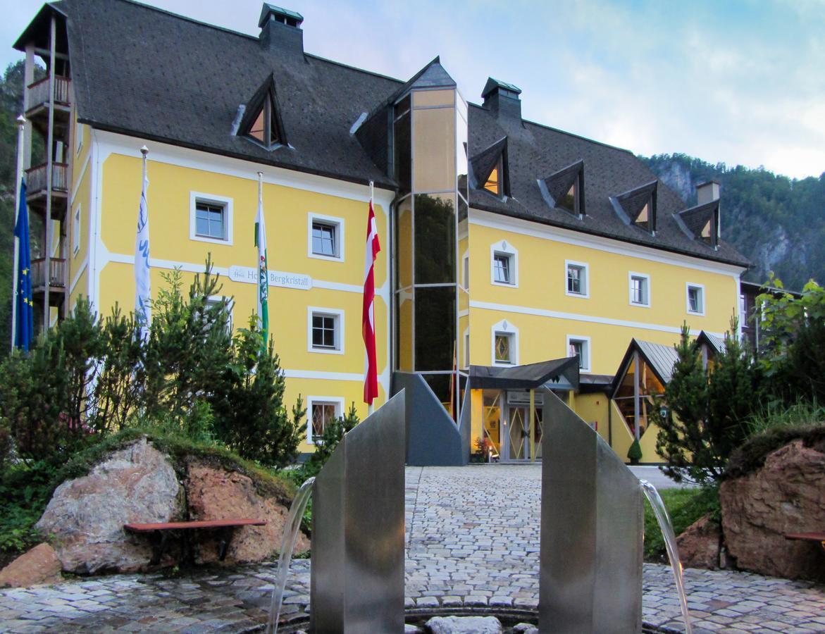 Hotel Bergkristall Вилдалпен Екстериор снимка