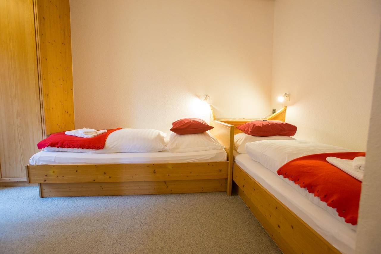 Hotel Bergkristall Вилдалпен Екстериор снимка