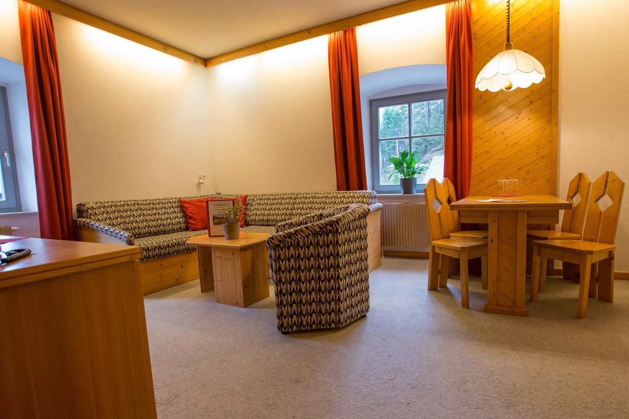 Hotel Bergkristall Вилдалпен Екстериор снимка