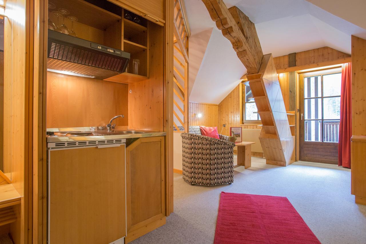 Hotel Bergkristall Вилдалпен Екстериор снимка